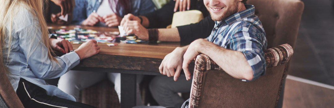 Transactional Analysis: The Games People Play