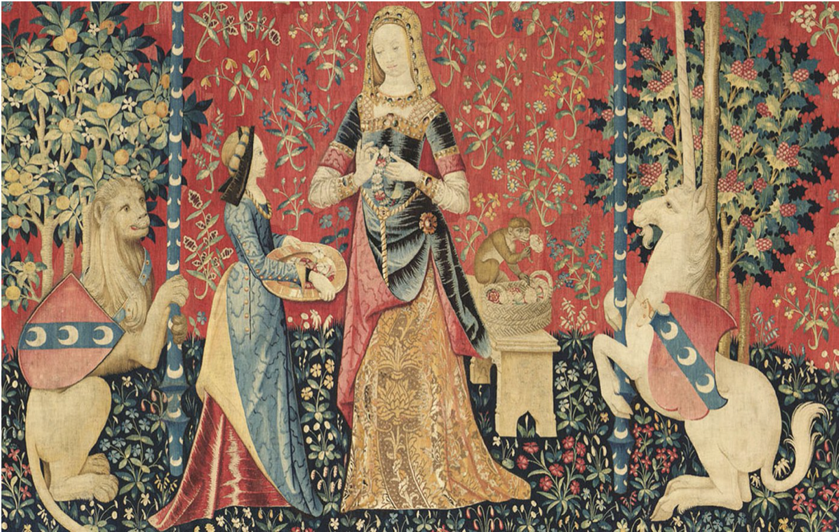 The Lady and the Unicorn