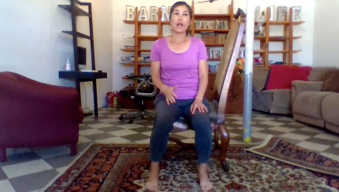 Wednesday 7/29/20 4P Qigong Exercises