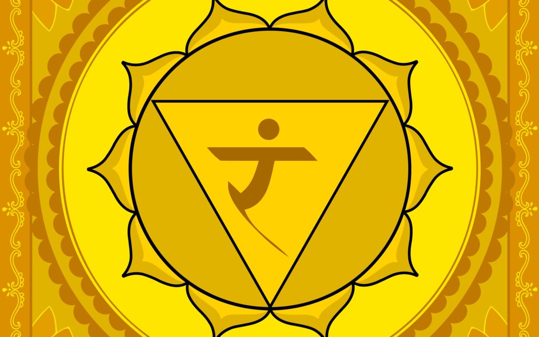 Weekly Theme: the Solar Plexus Chakra