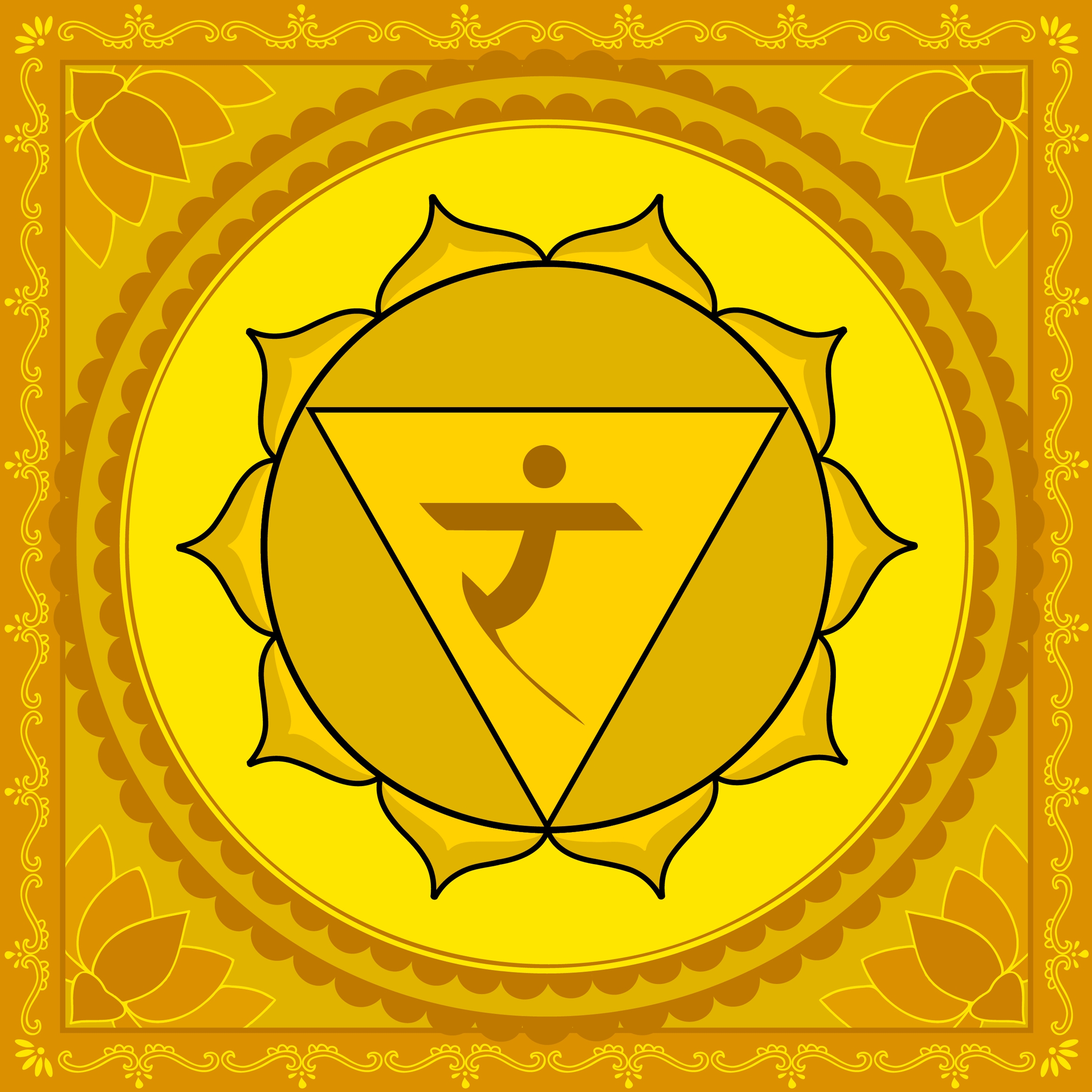 solar plexus chakra