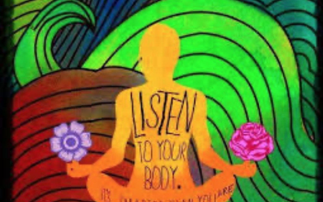 Body and Psyche: Healing the Divide