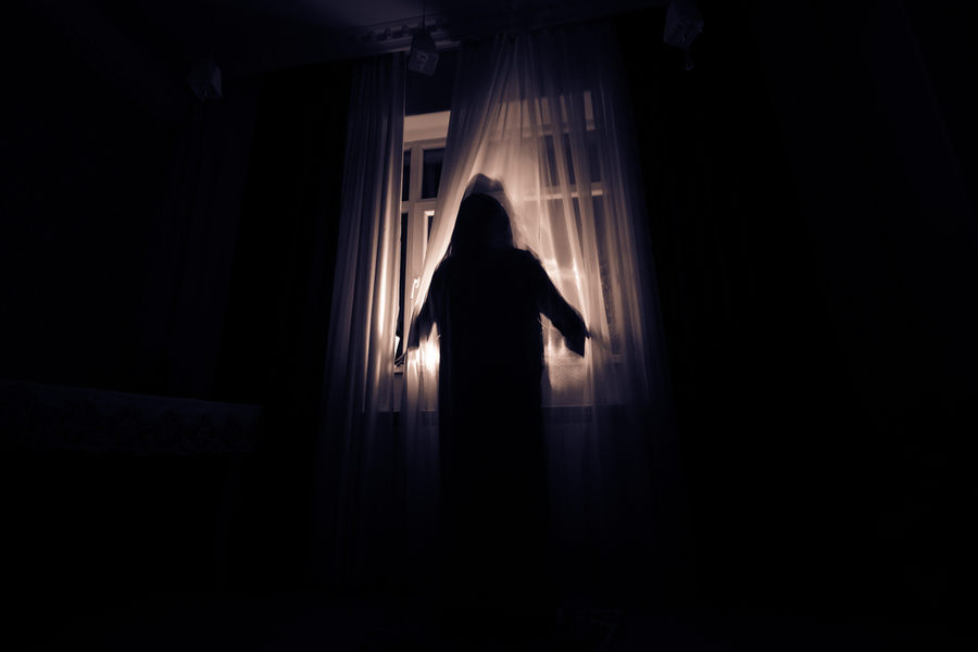Shadows and Halloween