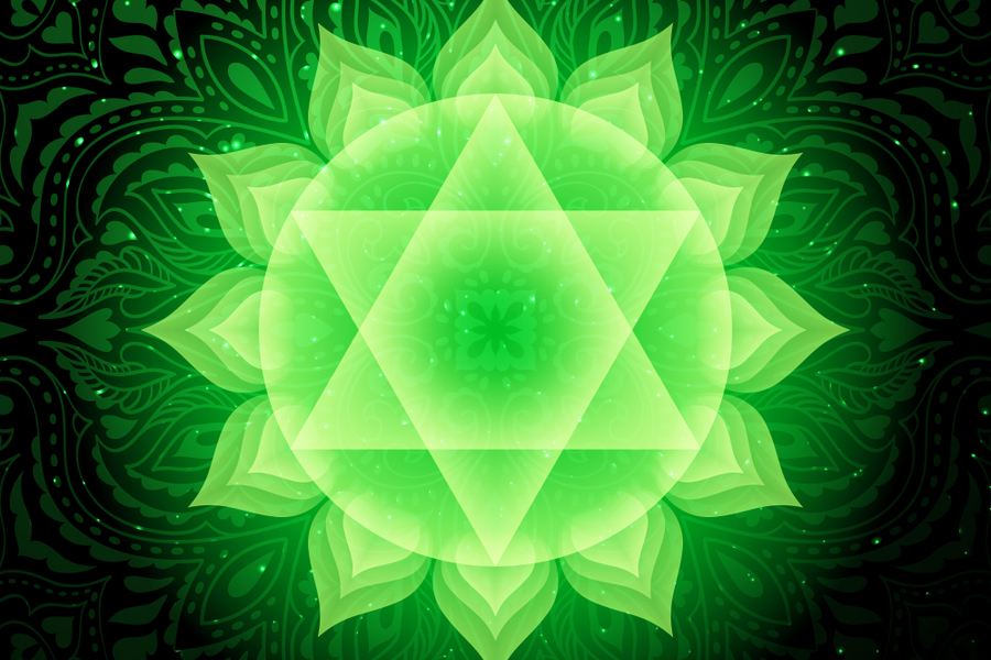 Weekly Theme: the Heart Chakra
