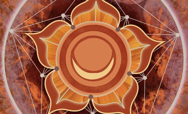 Weekly Theme: the Sacral Chakra