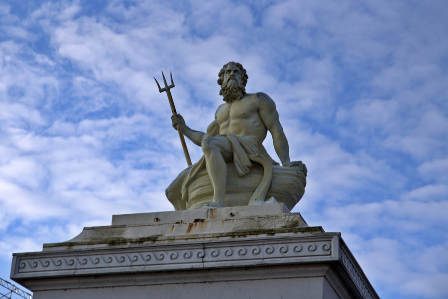 Weekly Theme: Poseidon